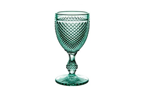 Diamond Ocean Green Goblet Medium 295X295
