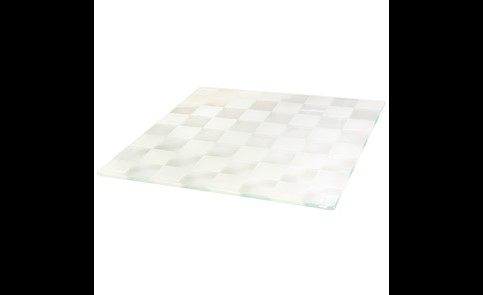 107031-White-Check-Glass-Canape-Plate-295x295